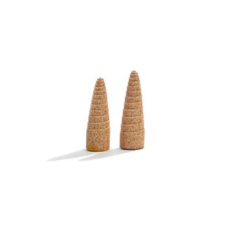 Sharp Cones M (medium) set of 50
