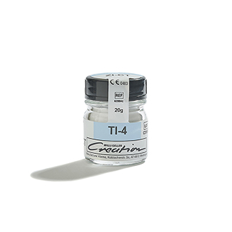ZI-CT / Transpa TI-4 yellow 20g