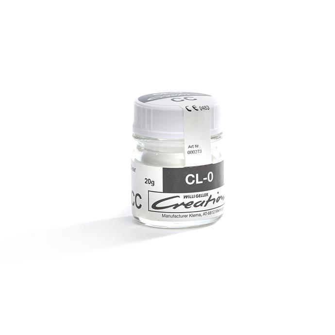CC CLEAR CL-0 250g