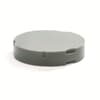Wachs Blank Z grey 20mm