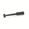 Kappenkanüle schwarz (20St.)