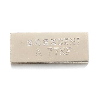 anaxdent A 77KF - Aufbrennleg.