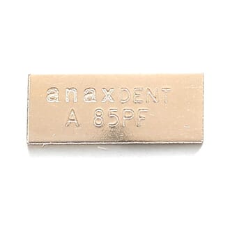 anaxdent A BIO 85PF - Aufbrennleg.