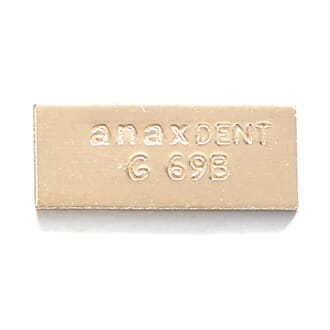 anaxdent G 69B - Gussleg.