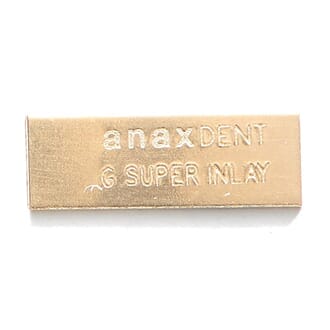 anaxdent G Super Inlay - Gussleg.