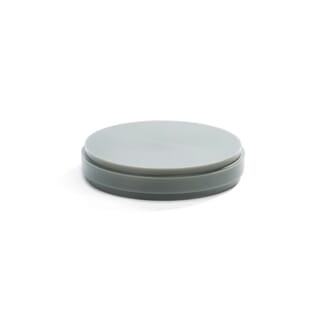 Wachs Blank U grey 20mm