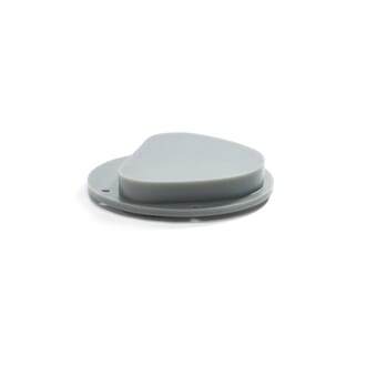 Wachs Blank AG grey 20mm