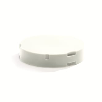 PMMA Blank Z x-ray CT 20mm