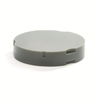 Wachs Blank Z grey 20mm