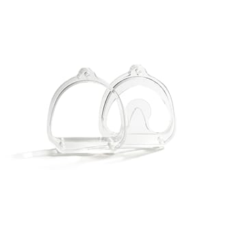 anaxform Küvettendeckel transparent