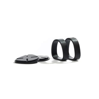 anaxform Base Set Sockelplatten und Ringe