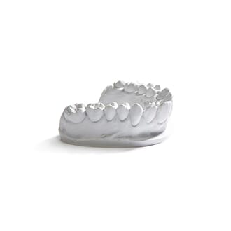 Solide Hartgips hellgrau 5KG