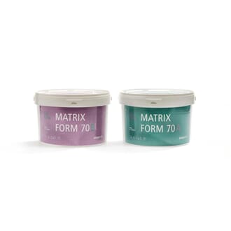 Matrix Form 70 A+B 10 kg Gebinde