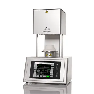 DEKEMA AUSTROMAT 654 press-i-dent