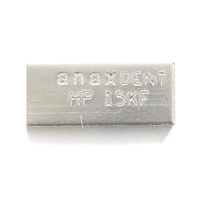 anaxdent A HP Lite 15KF - Aufbrennleg.