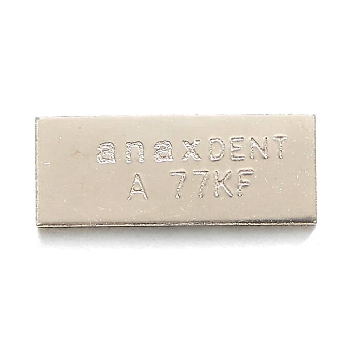 anaxdent A 77KF - Aufbrennleg.