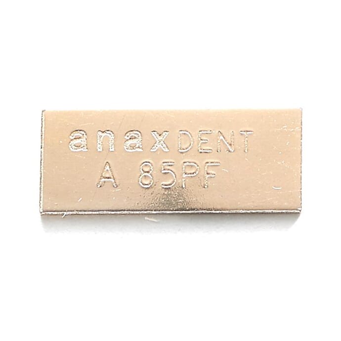 anaxdent A BIO 85PF - Aufbrennleg.