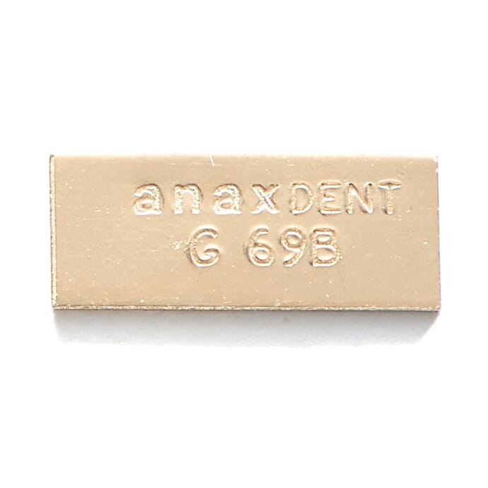 anaxdent G 69B - Gussleg.
