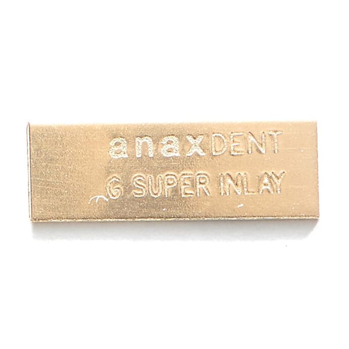 anaxdent G Super Inlay - Gussleg.
