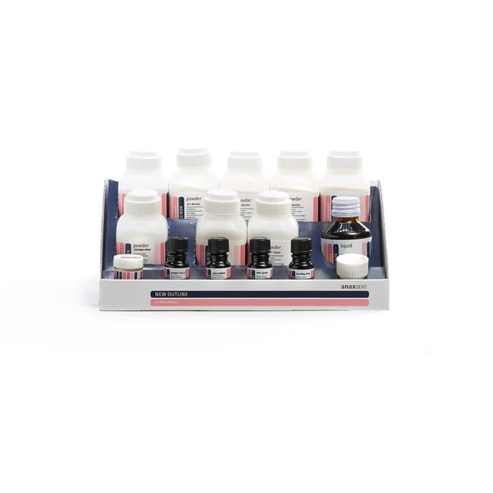 New Outline Starter Kit XL