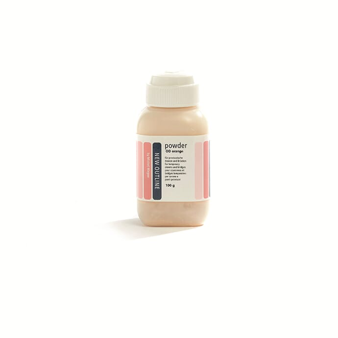 New Outline Opak Dentin OD ivory 100g