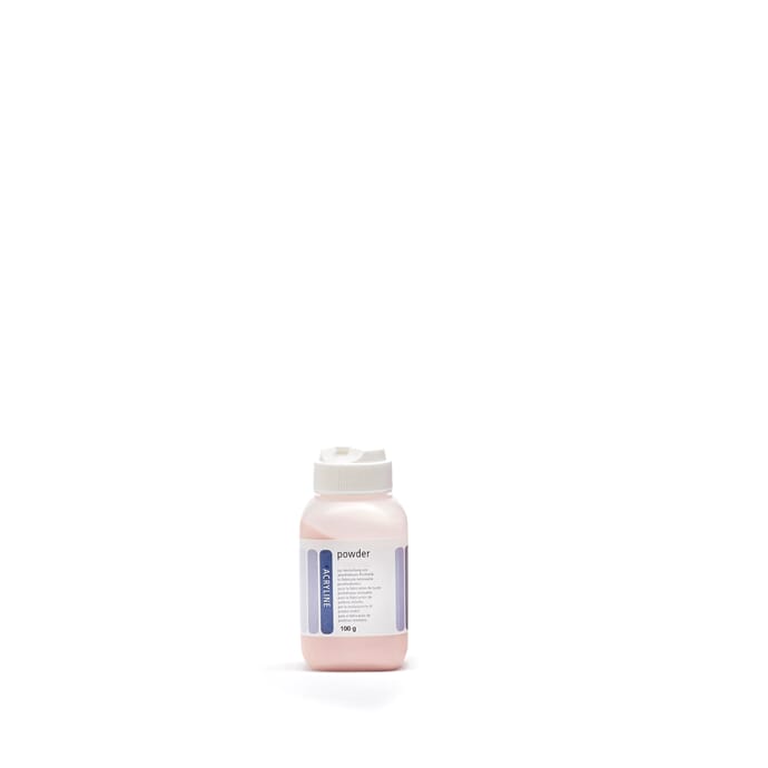 Acryline Powder dark pink 100g