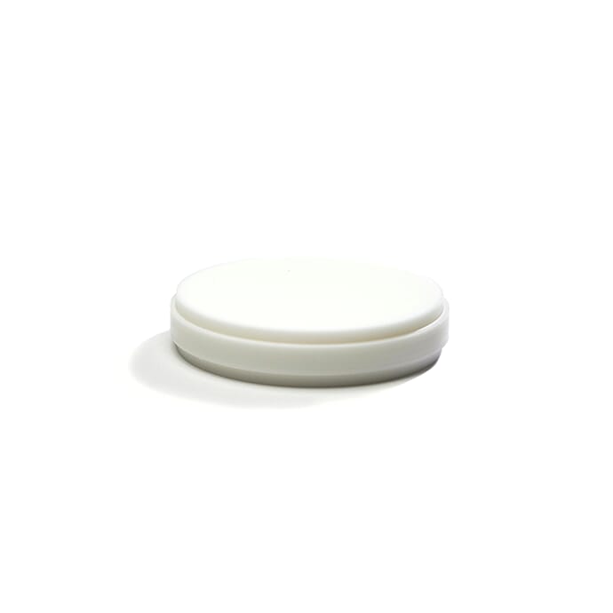 PMMA Blank U x-Ray 20mm