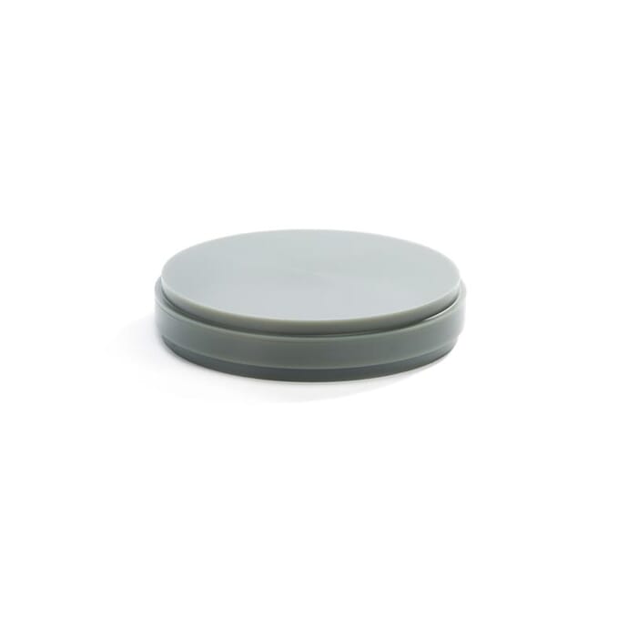 Wachs Blank U grey 20mm