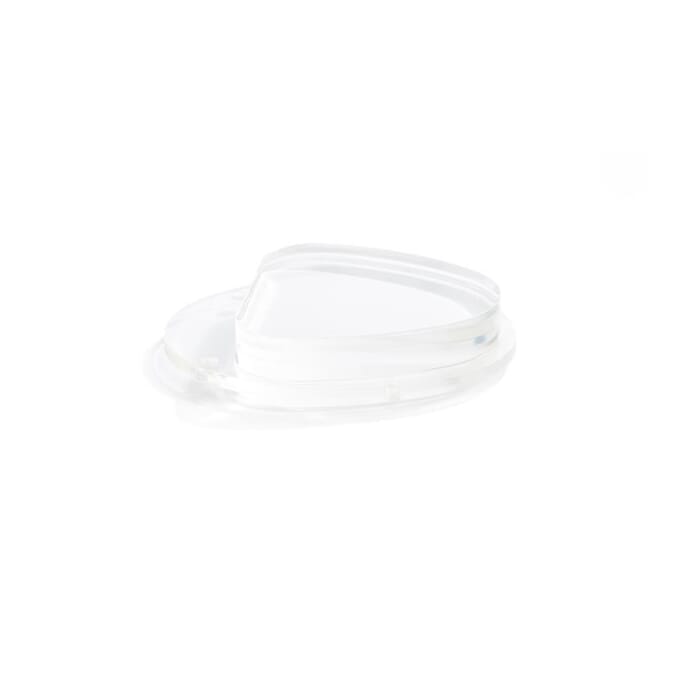 Clear Blank AG 20mm