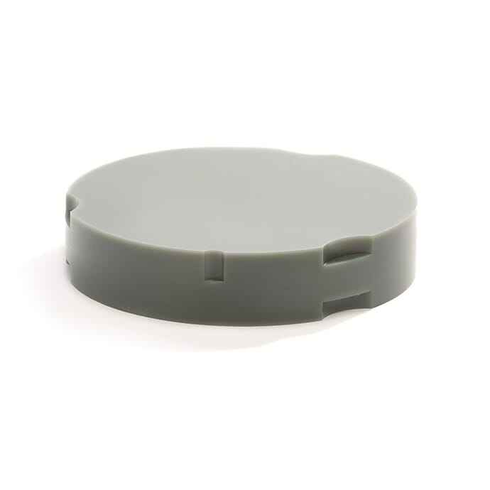 Wachs Blank Z grey 20mm