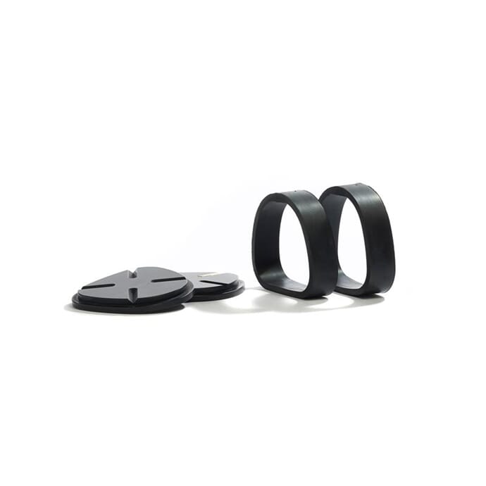 anaxform Base Set Sockelplatten und Ringe