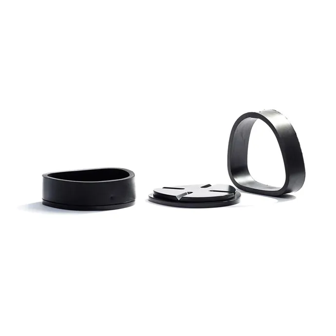 anaxform Base Set Sockelplatten und Ringe
