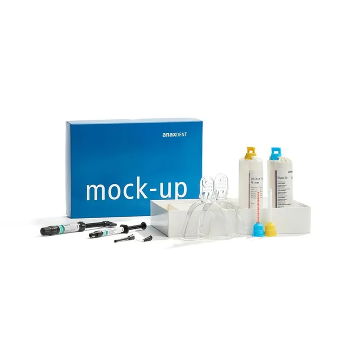 Mock-up Set A1