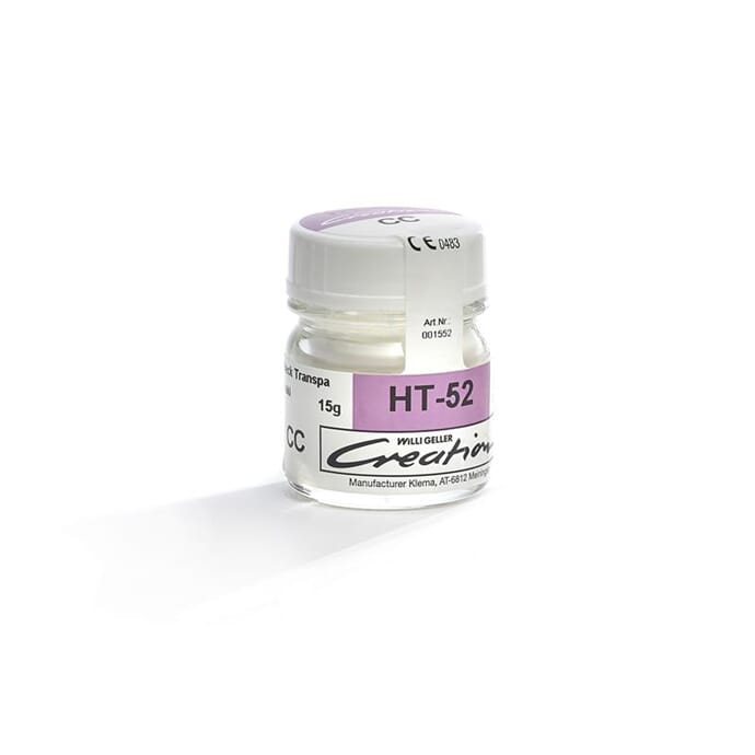 CC Neck Transpa HT-52 khaki 15g