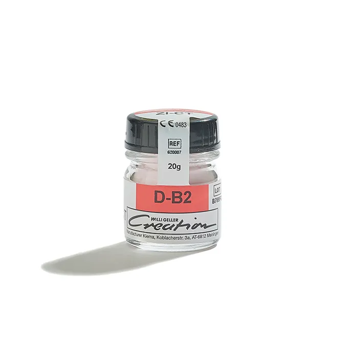 ZI-CT / Dentins D-B2 20g