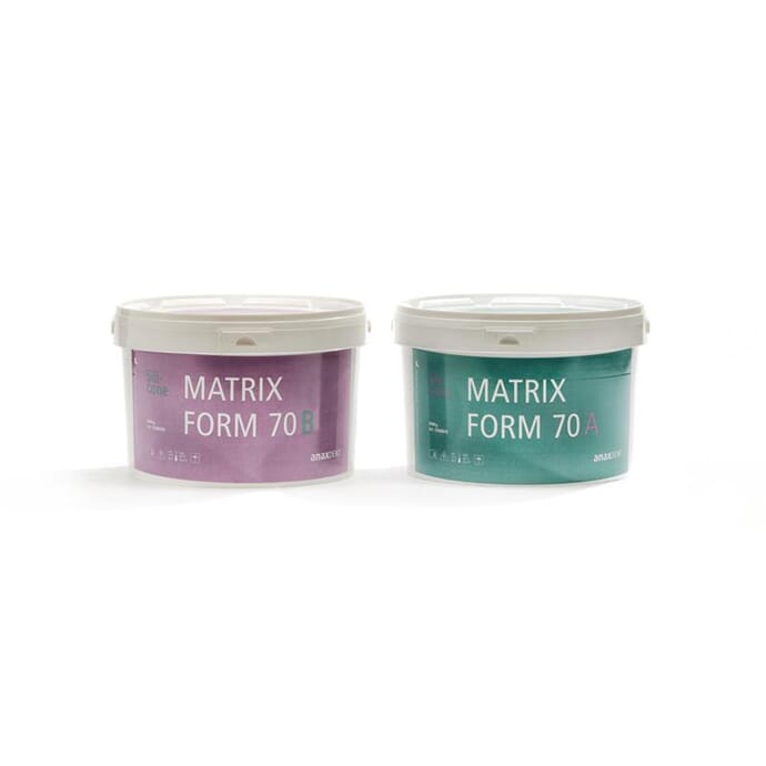 Matrix Form 70 A+B 10 kg Gebinde