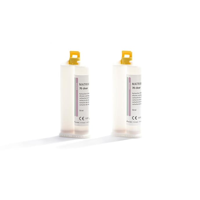 Matrix Flow 70 clear 2x 50ml