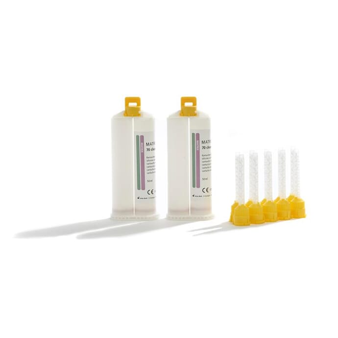 Matrix Flow 70 clear 2x 50ml
