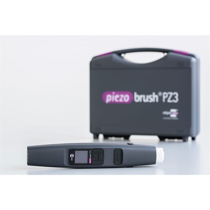piezobrush* PZ3 Professional Set