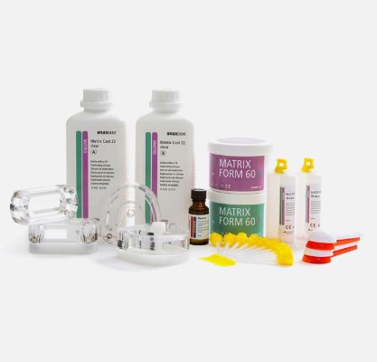 Küvettensysteme & Silikone